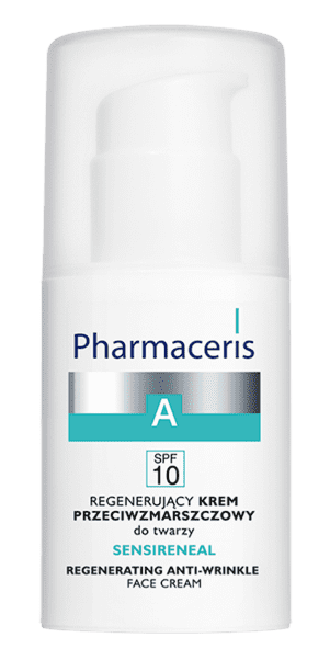 A Həssas bir allergiya. Dəri Sensireneal Güclü Qırışa Qarşı Üz Kremi, 30 ml  thumbnail